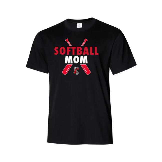 Cougars Family Polycotton T-Shirt - Adult