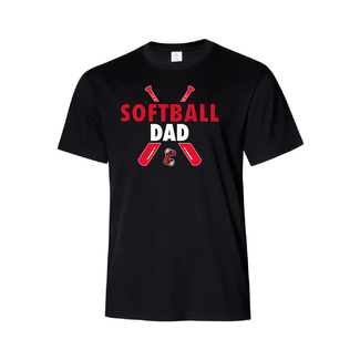Cougars Family Polycotton T-Shirt - Adult