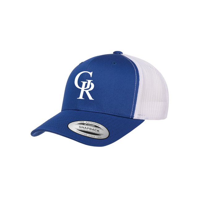 Yupoong Royals IBL Trucker Hat