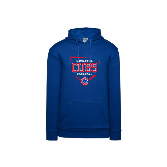Kawartha Cubs Fleece Hoodie - Adult
