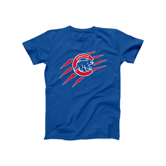 Kawartha Cubs Polycotton T-Shirt - Adult