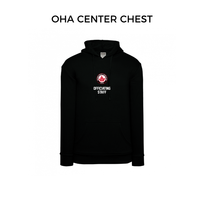 OHA AK Polycotton Fleece Hoodie