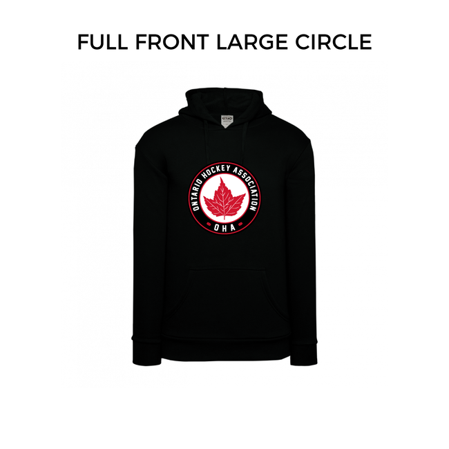 OHA AK Polycotton Fleece Hoodie