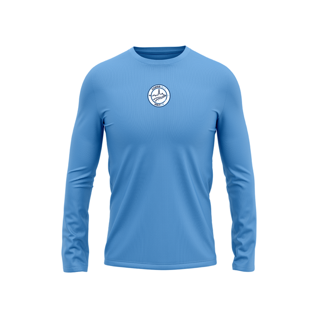 Team 365 Cambridge United Under Game Jersey Long Sleeve Tee - Adult