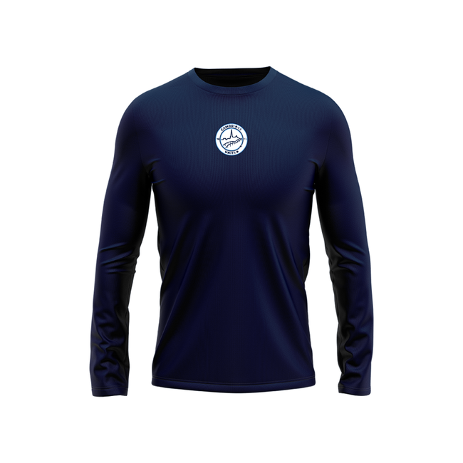 Cambridge United Under Game Jersey Long Sleeve Tee - Adult