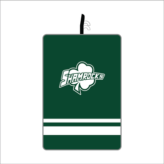 Shamrocks Athletic Knit Garment Bags - Sublimated
