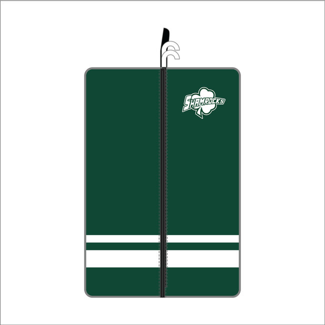 Shamrocks Athletic Knit Garment Bags - Sublimated