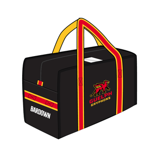 Bardown GMHA Bardown Custom Hockey Bag - Goalie