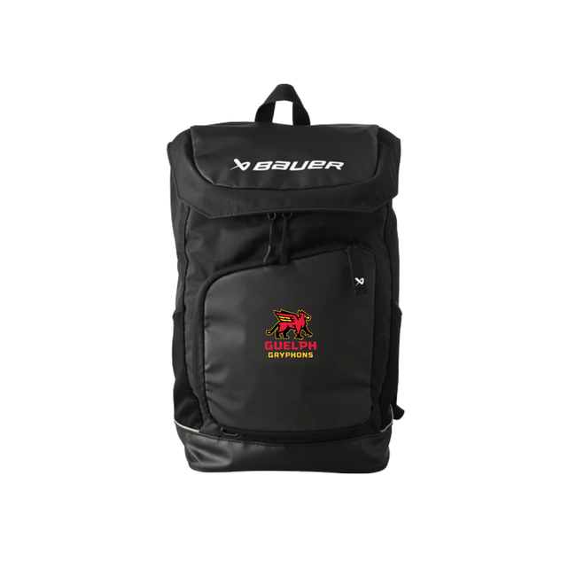GMHA Bauer Pro Backpack