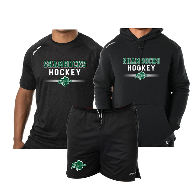 Shamrocks Bauer Training Pack - Adult