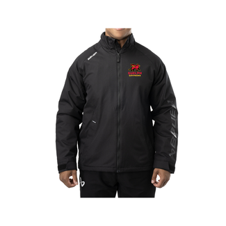 BAUER GMHA Bauer S24 Team Midweight Jacket - Adult