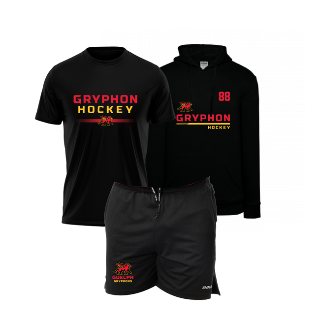 GMHA Basic Training Pack - Adult