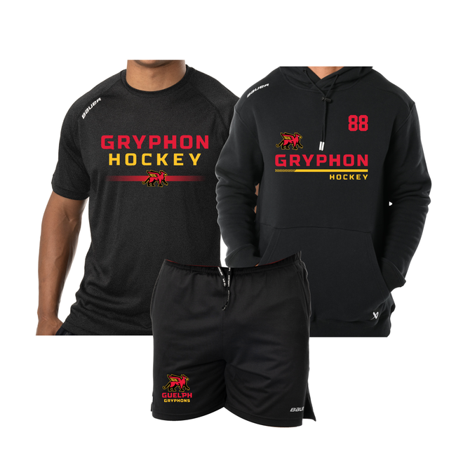 GMHA Bauer Training Pack - Youth