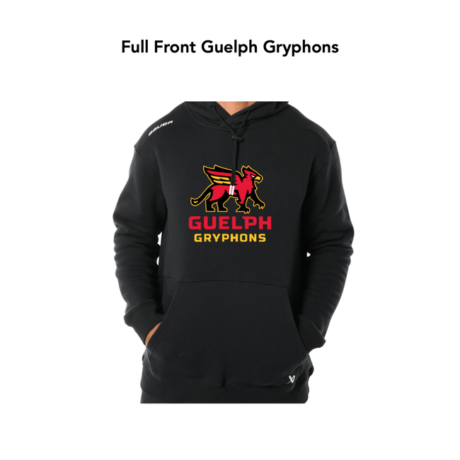 GMHA Bauer S23 Team Ultimate Hoody - Youth