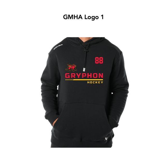 GMHA Bauer S23 Team Ultimate Hoody - Youth