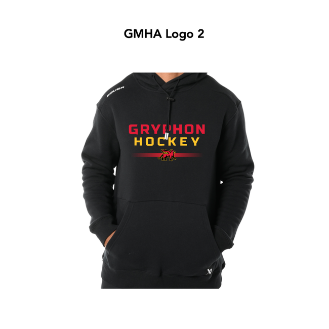 GMHA Bauer S23 Team Ultimate Hoody - Youth