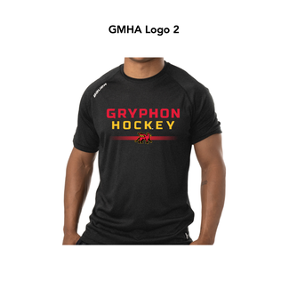 BAUER GMHA Bauer S24 Team SS Tech Tee - Youth