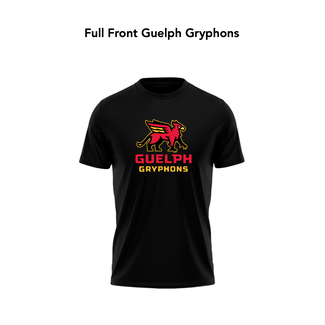 All Team Sports GMHA Performance Tech Tee - Adult