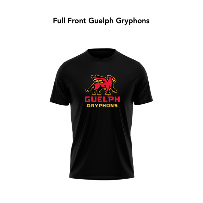 All Team Sports GMHA Performance Tech Tee - Adult
