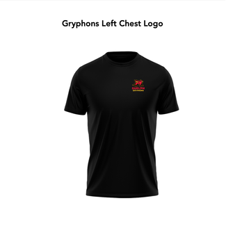 All Team Sports GMHA Performance Tech Tee - Youth