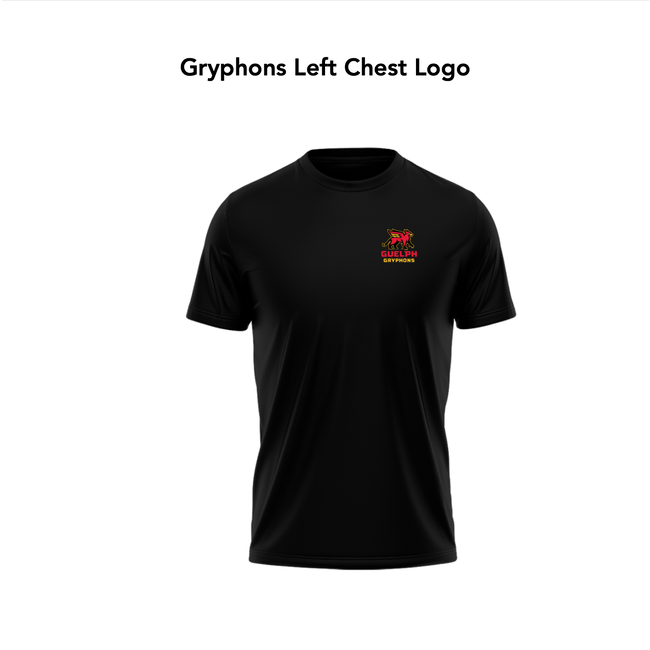 All Team Sports GMHA Performance Tech Tee - Youth