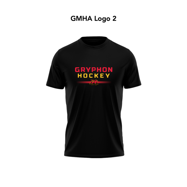 GMHA Performance Tech Tee - Youth
