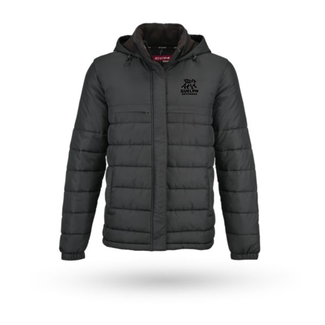 CCM GMHA CCM Quilted Winter Jacket - Adult