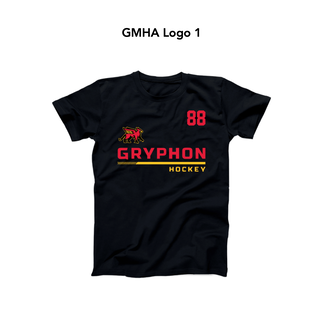 GMHA Polycotton T-Shirt - Adult