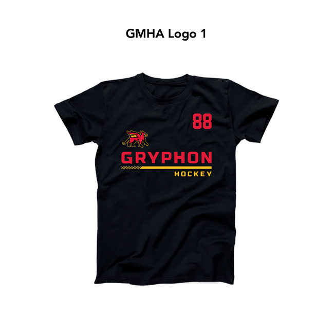 GMHA Polycotton T-Shirt - Youth