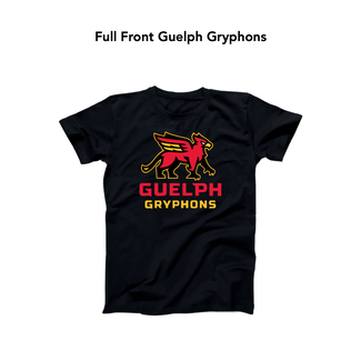 GMHA Polycotton T-Shirt - Youth