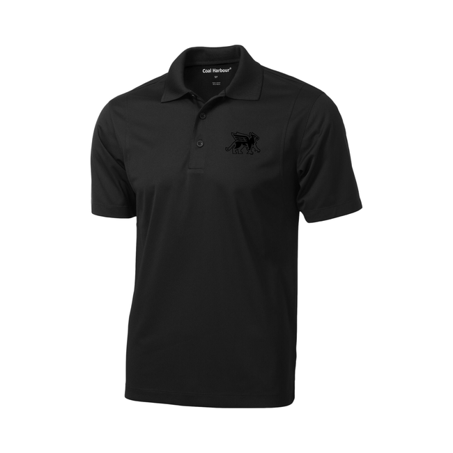Coal Harbour GMHA Coal Harbour Polo - Adult