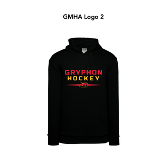GMHA Fleece Hoodie - Adult