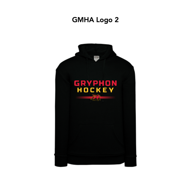 GMHA Fleece Hoodie - Adult