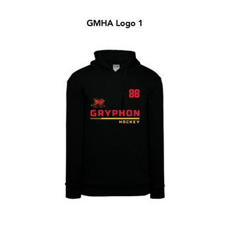 GMHA Fleece Hoodie - Youth