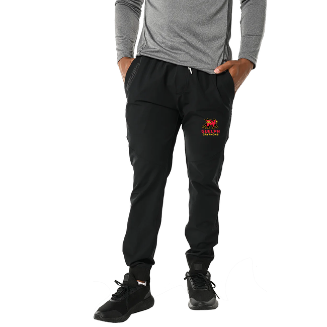 BAUER GMHA Bauer S23 Team Woven Jogger - Adult