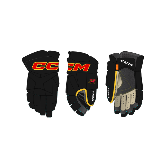 CCM GMHA CCM Custom HG95C Gloves - JR
