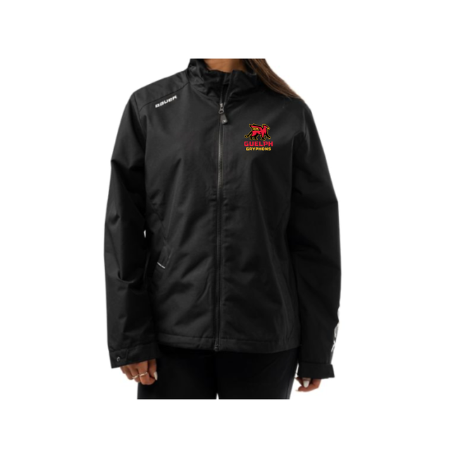 BAUER GMHA Bauer S25 Team Lightweight Jacket - Womens