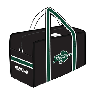 Bardown Shamrocks Bardown Custom Hockey Bag - Goalie