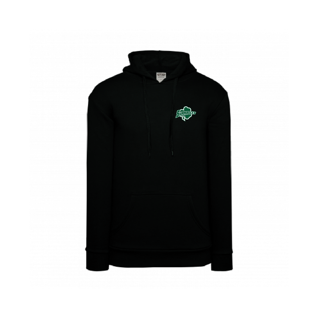 Shamrocks Fleece Hoodie - Adult