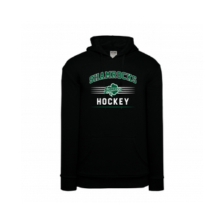 Shamrocks Fleece Hoodie - Youth