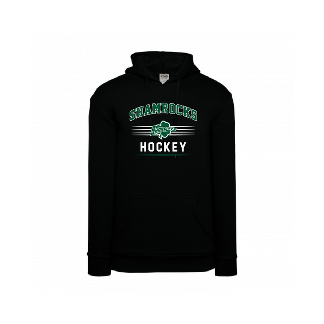 Shamrocks Fleece Hoodie - Youth