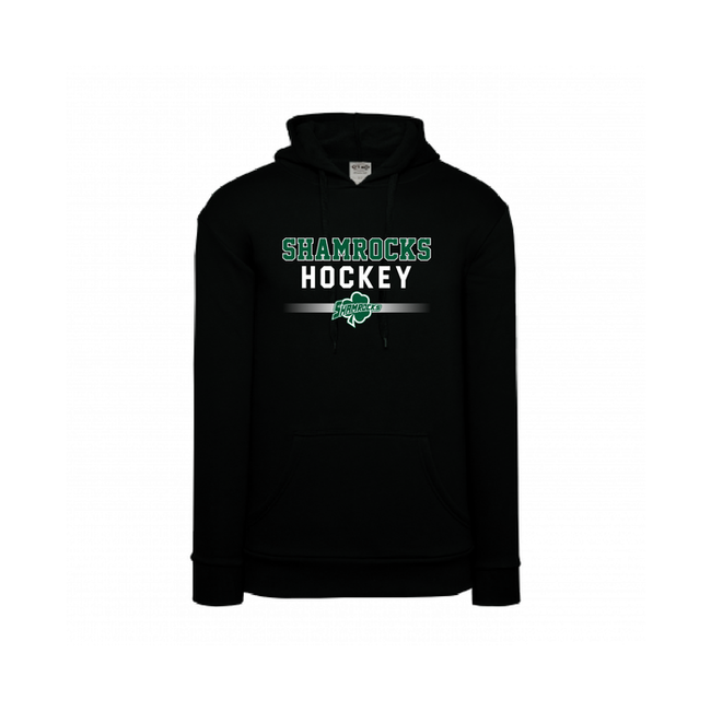 Shamrocks Fleece Hoodie - Youth