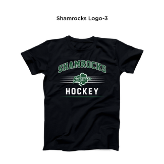 Shamrocks Polycotton T-Shirt - Adult