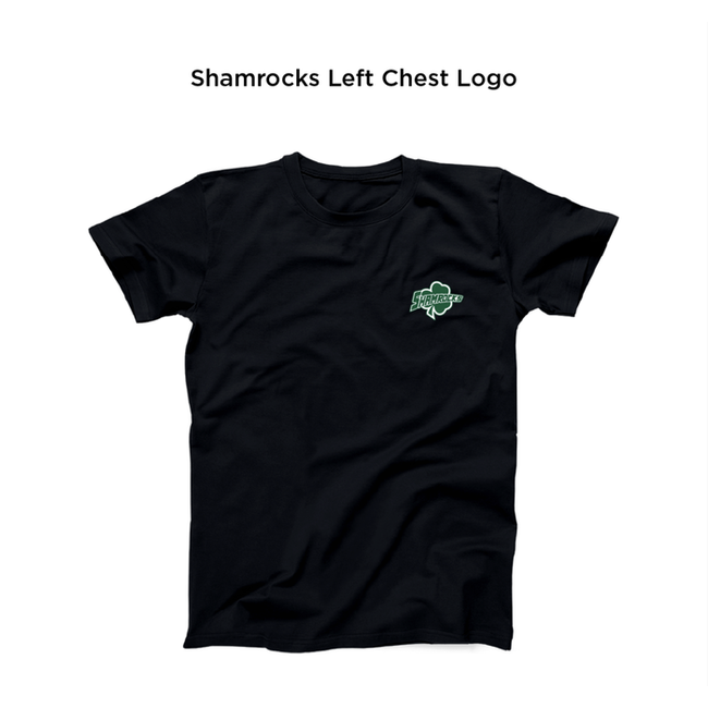 Shamrocks Polycotton T-Shirt - Youth