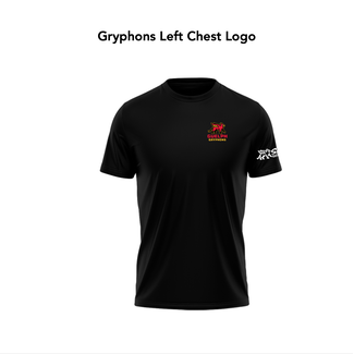 All Team Sports GGHA Gryphons Youth Performance Tech Tee