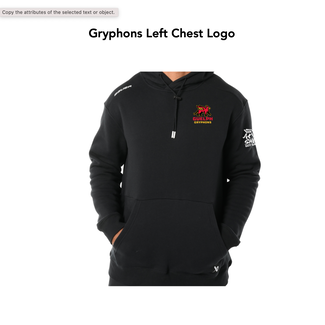 BAUER GGHA Bauer Team Ultimate Hoodie - Adult