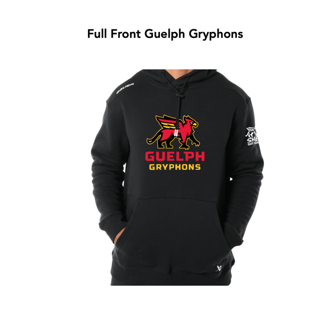 GGHA Bauer Team Ultimate Hoodie - Adult