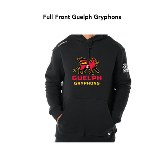 BAUER GGHA Bauer S23 Team Ultimate Hoody - Youth