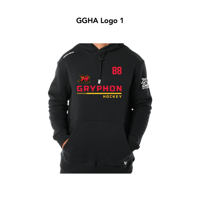 GGHA Bauer Team Ultimate Hoodie - Adult
