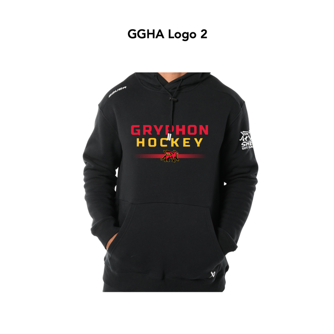 GGHA Bauer Team Ultimate Hoodie - Adult